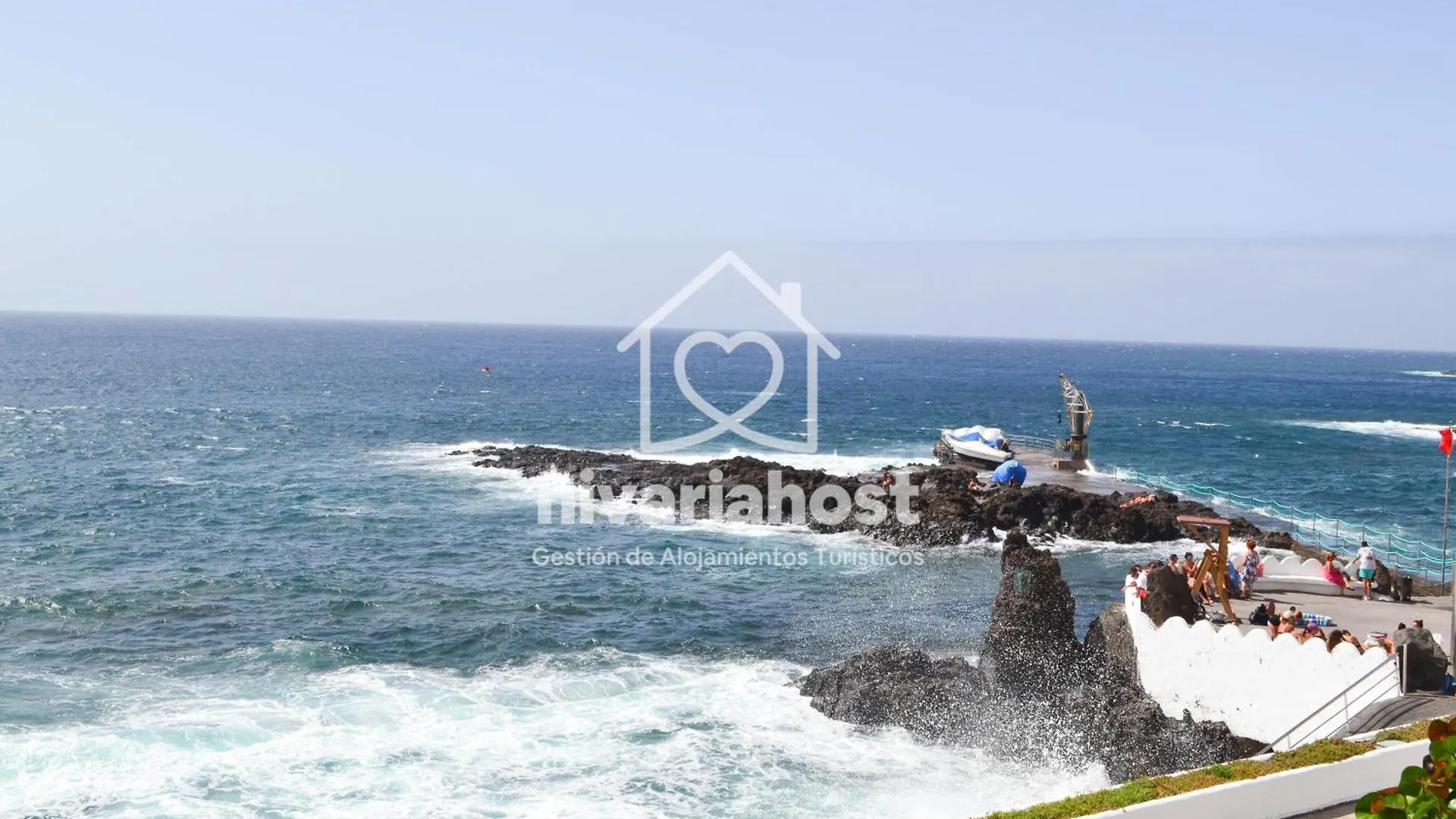 Ocean House El Pris, By Nivariahost 0*,  Španělsko