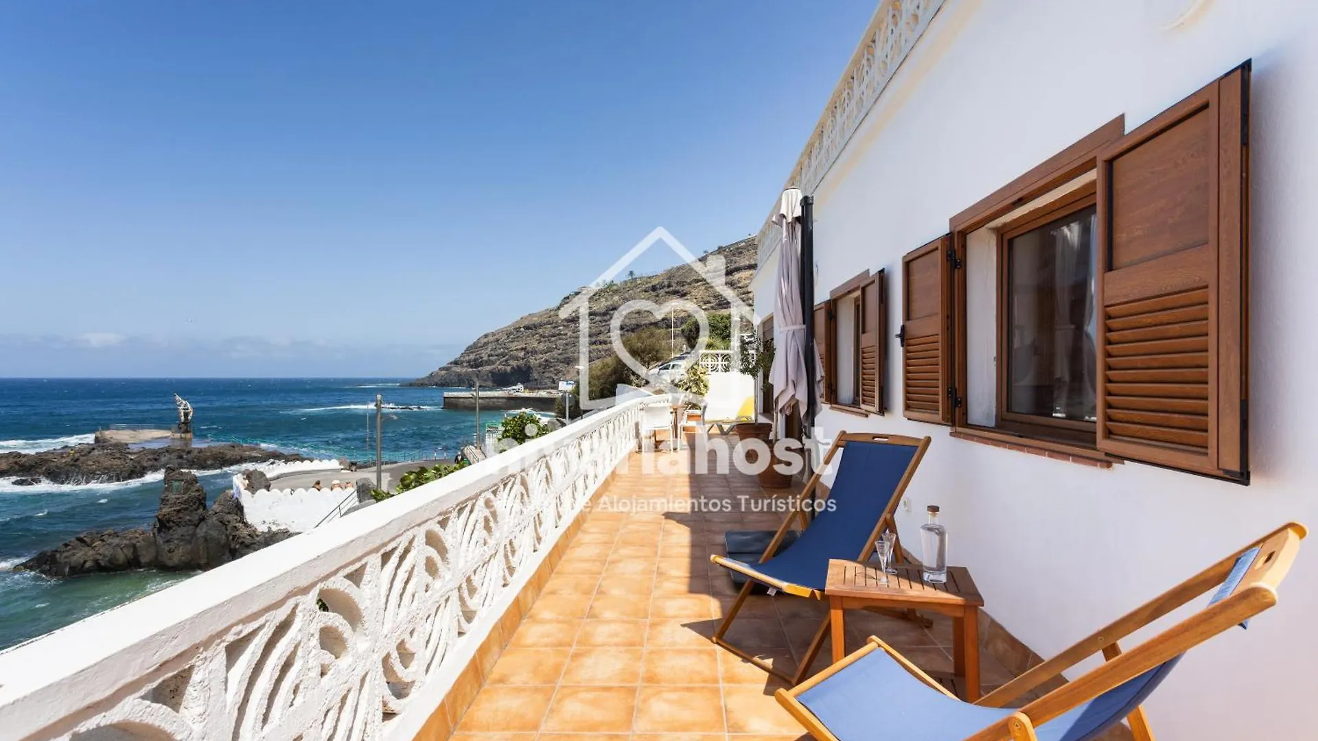 Ocean House El Pris, By Nivariahost