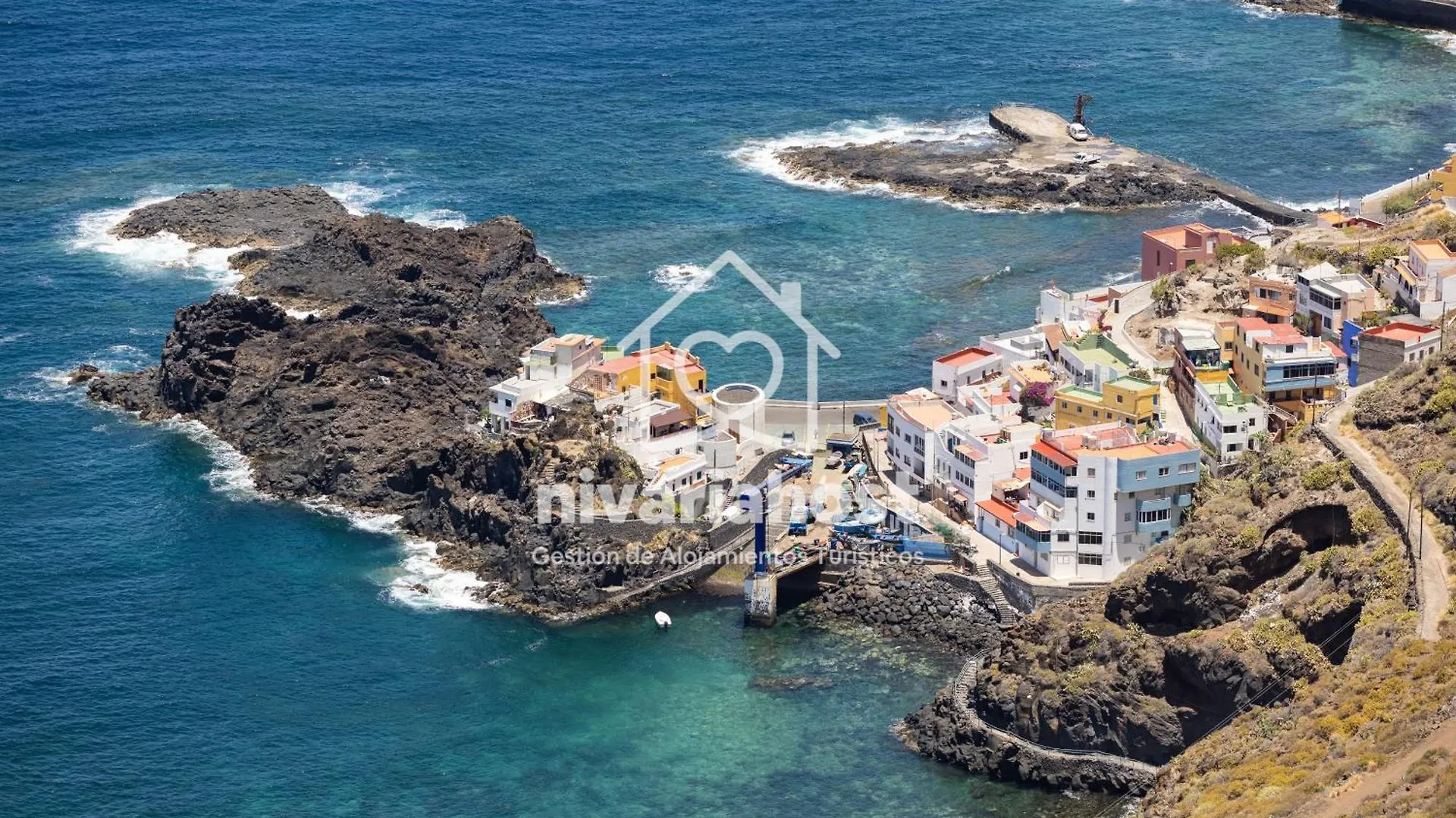 Ocean House El Pris, By Nivariahost Španělsko