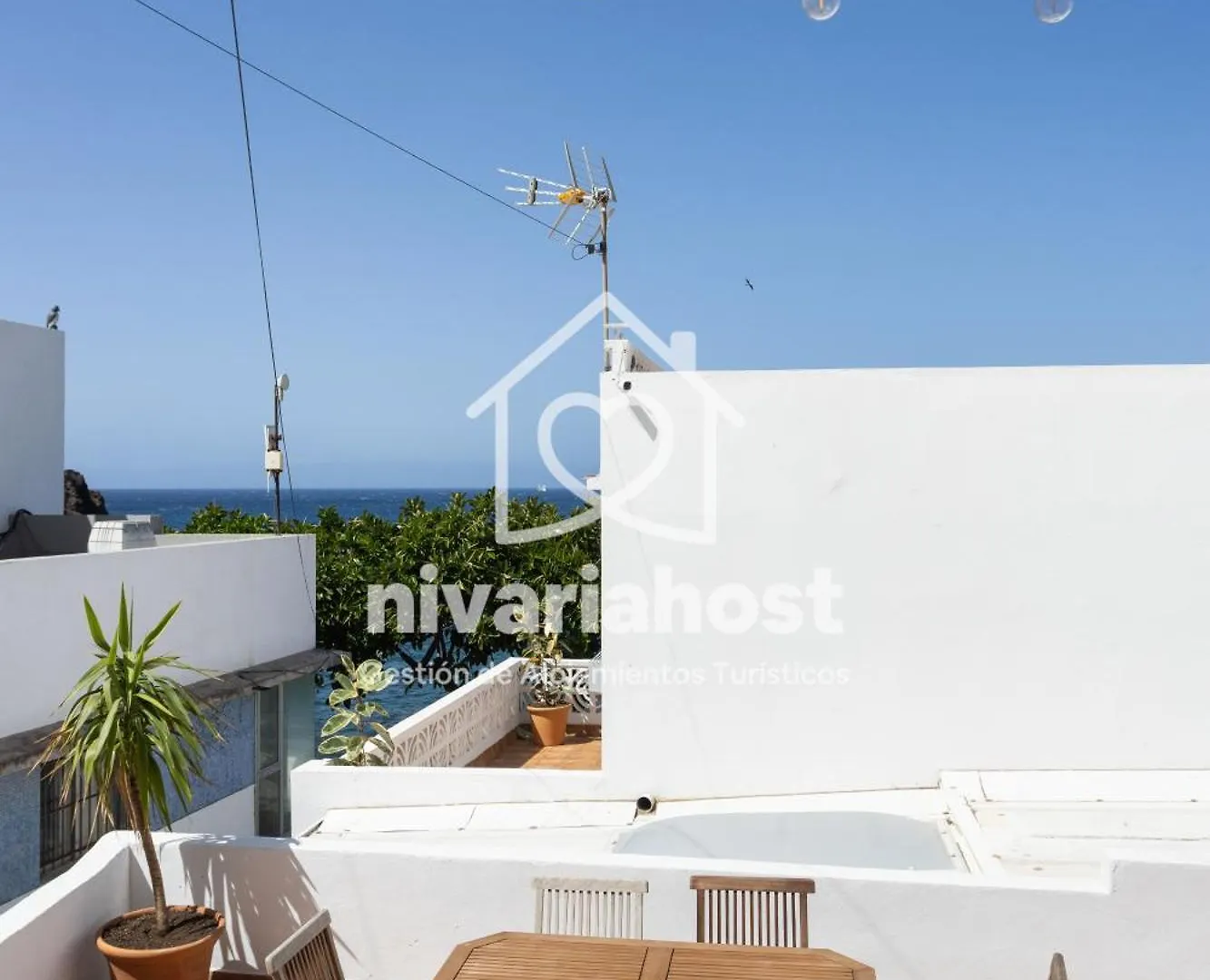 Ocean House El Pris, By Nivariahost