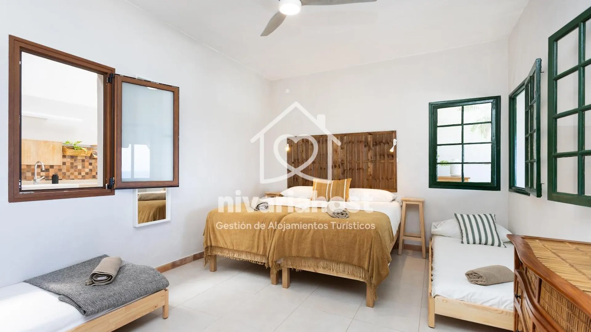 Ocean House El Pris, By Nivariahost 0*,  España