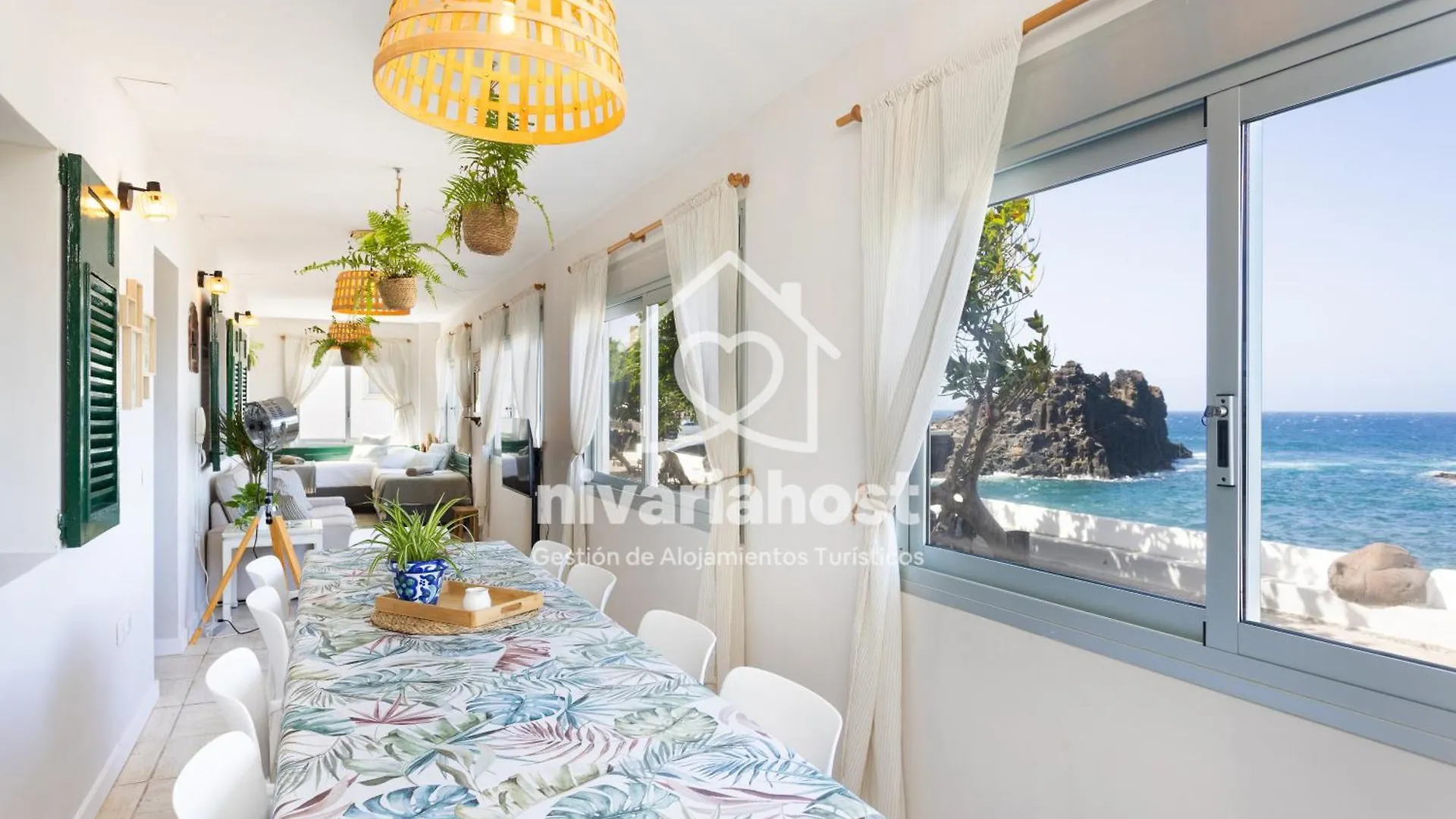 Ocean House El Pris, By Nivariahost