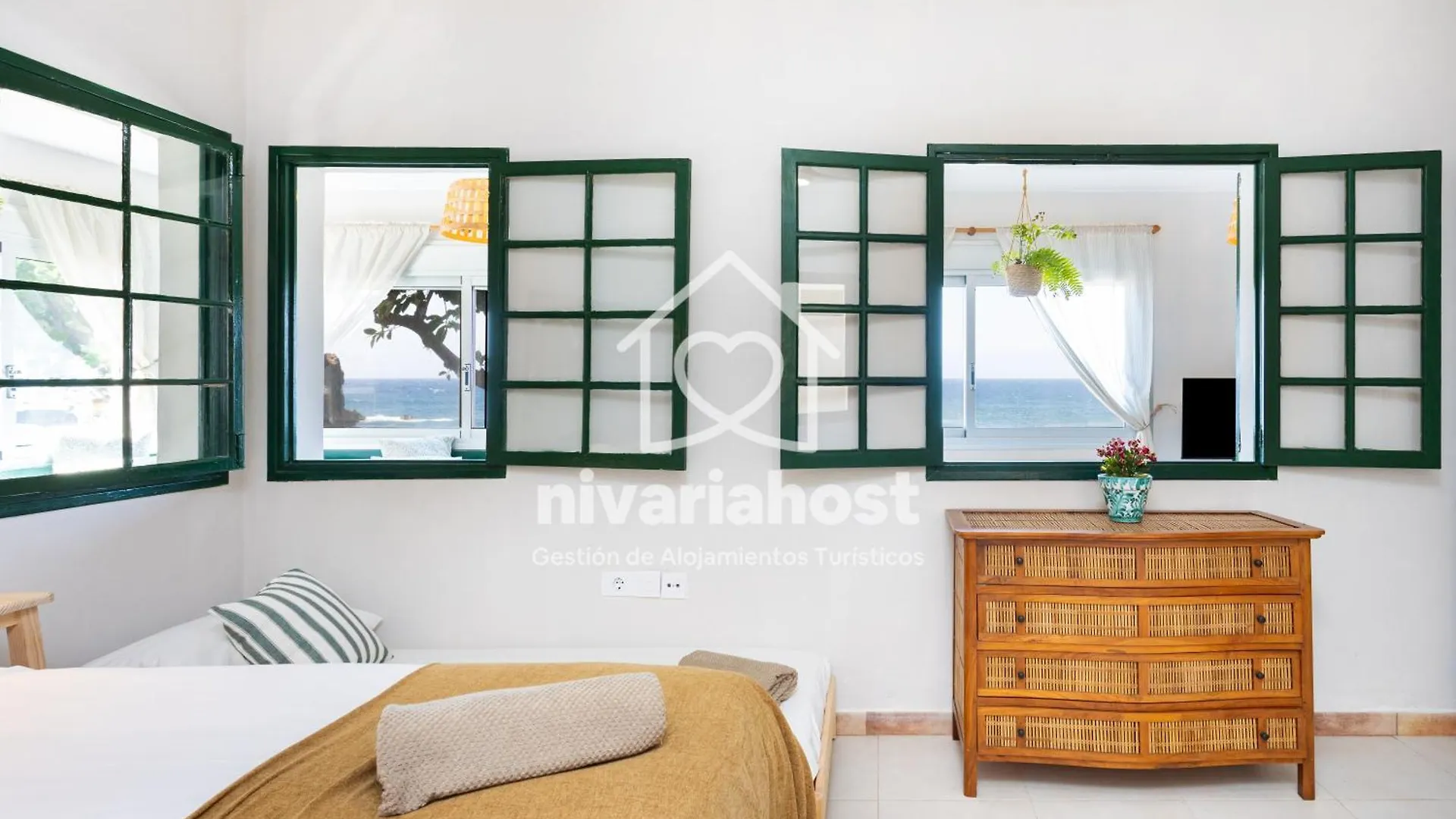 Ocean House El Pris, By Nivariahost